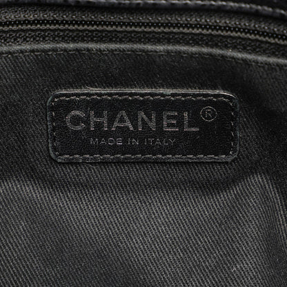 Chanel CC Caviar Tote Bag (SHG-56c9pZ)
