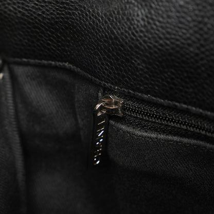 Chanel CC Caviar Tote Bag (SHG-56c9pZ)