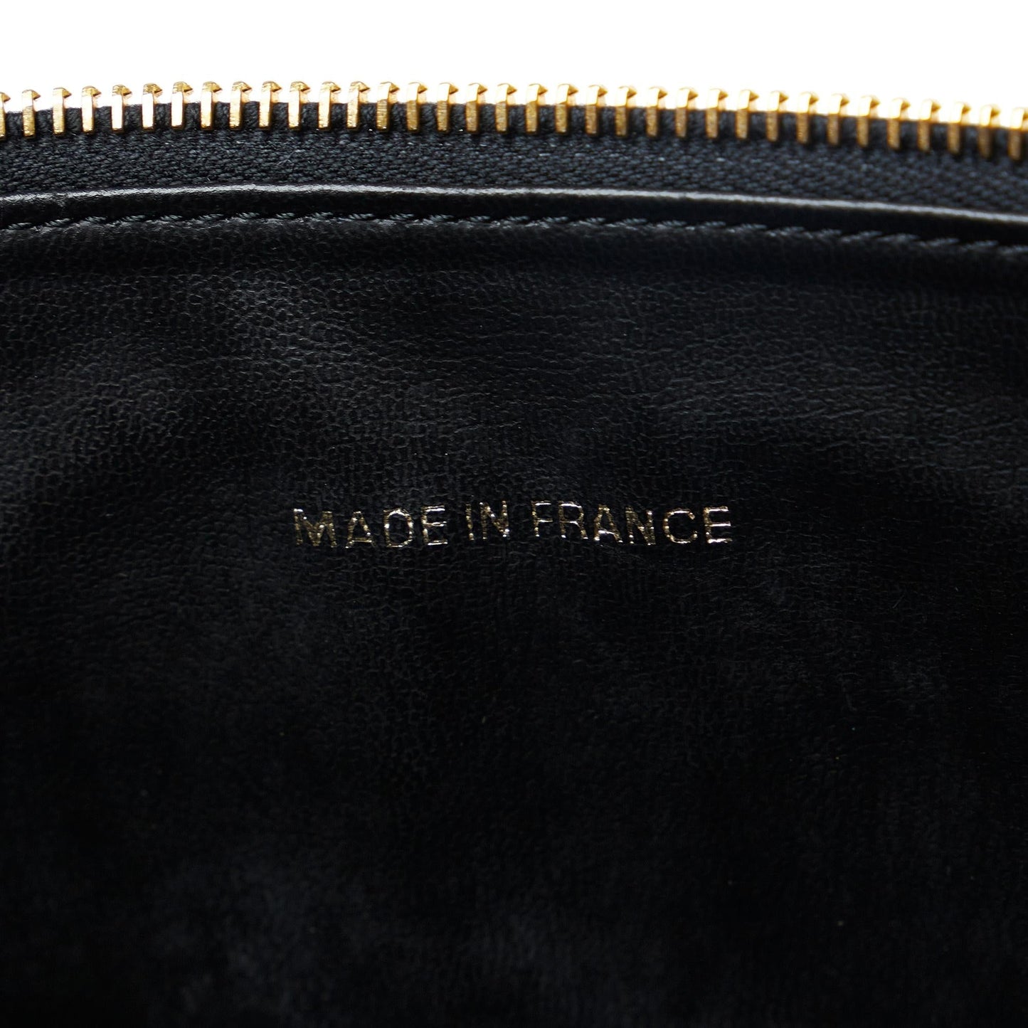 Chanel CC Caviar Vanity Bag (SHG-odlI79)