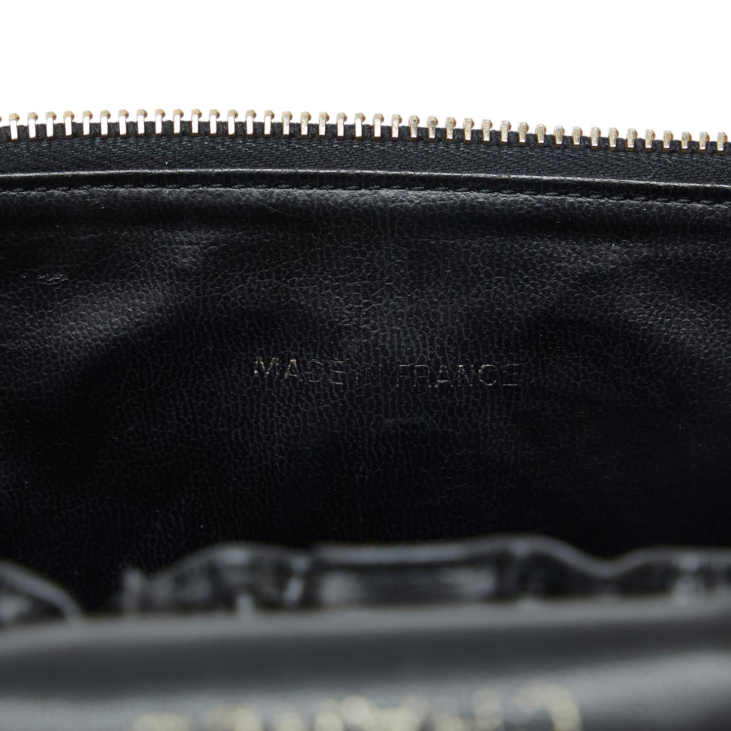 Chanel CC Caviar Vanity Bag (SHG-LL6oEW)