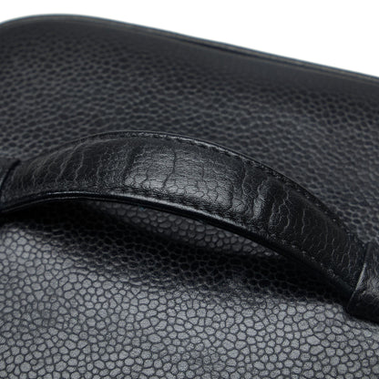 Chanel CC Caviar Vanity Bag (SHG-LL6oEW)