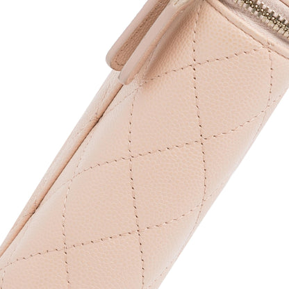 Chanel CC Caviar Vanity Bag (SHG-q2ptB5)