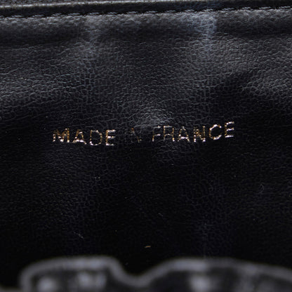 Chanel CC Caviar Vanity Bag (SHG-AJmYeq)