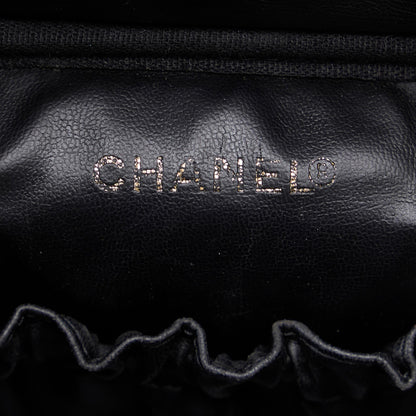 Chanel CC Caviar Vanity Bag (SHG-AJmYeq)