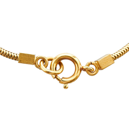 Chanel CC Chain Bracelet (SHG-LylUA9)