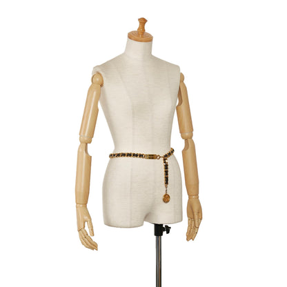 Chanel CC Chain-Link Belt - 35 / 88.00 (SHG-80gyqS)