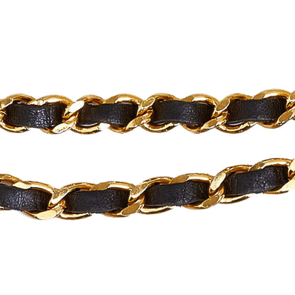 Chanel CC Chain-Link Belt - 35 / 90.00 (SHG-96PPF9)