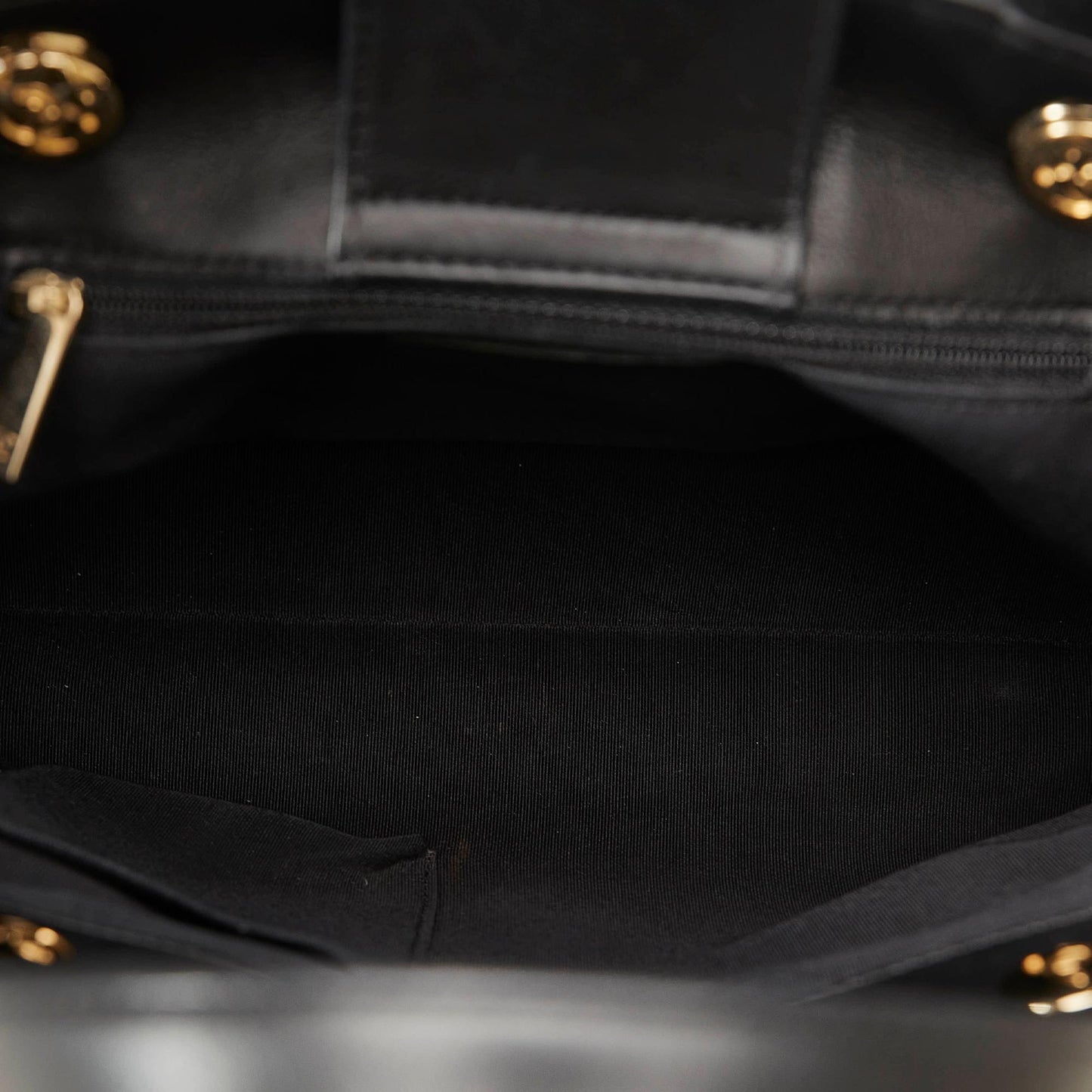 Chanel CC Chevron Satchel (SHG-i1tMSM)