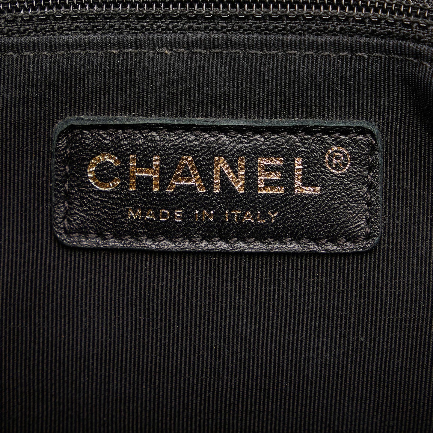Chanel CC Chevron Satchel (SHG-i1tMSM)