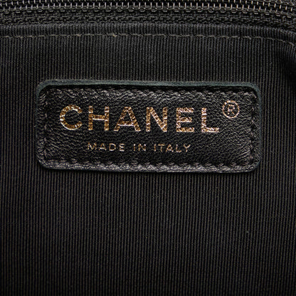 Chanel CC Chevron Satchel (SHG-i1tMSM)