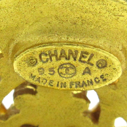Chanel CC Clip On Earrings (SHG-cIHDMO)