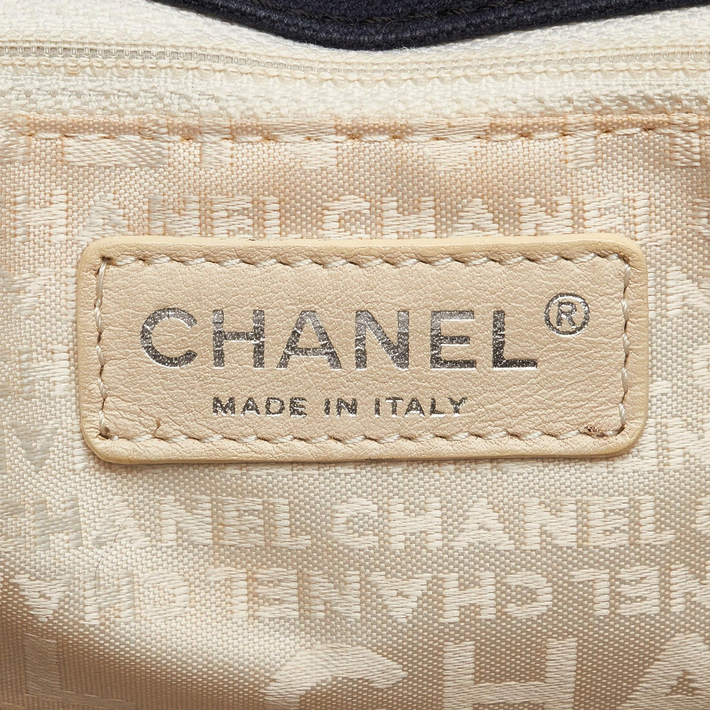 Chanel CC Cruise Rope Cabas Handbag (SHG-GF676k)
