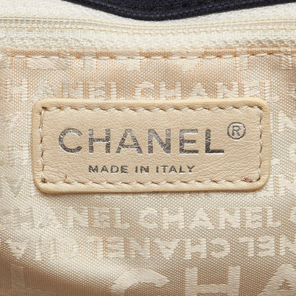 Chanel CC Cruise Rope Cabas Handbag (SHG-GF676k)
