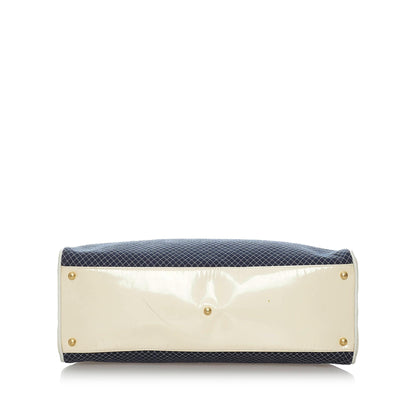 Chanel CC Denim Handbag (SHG-32058)