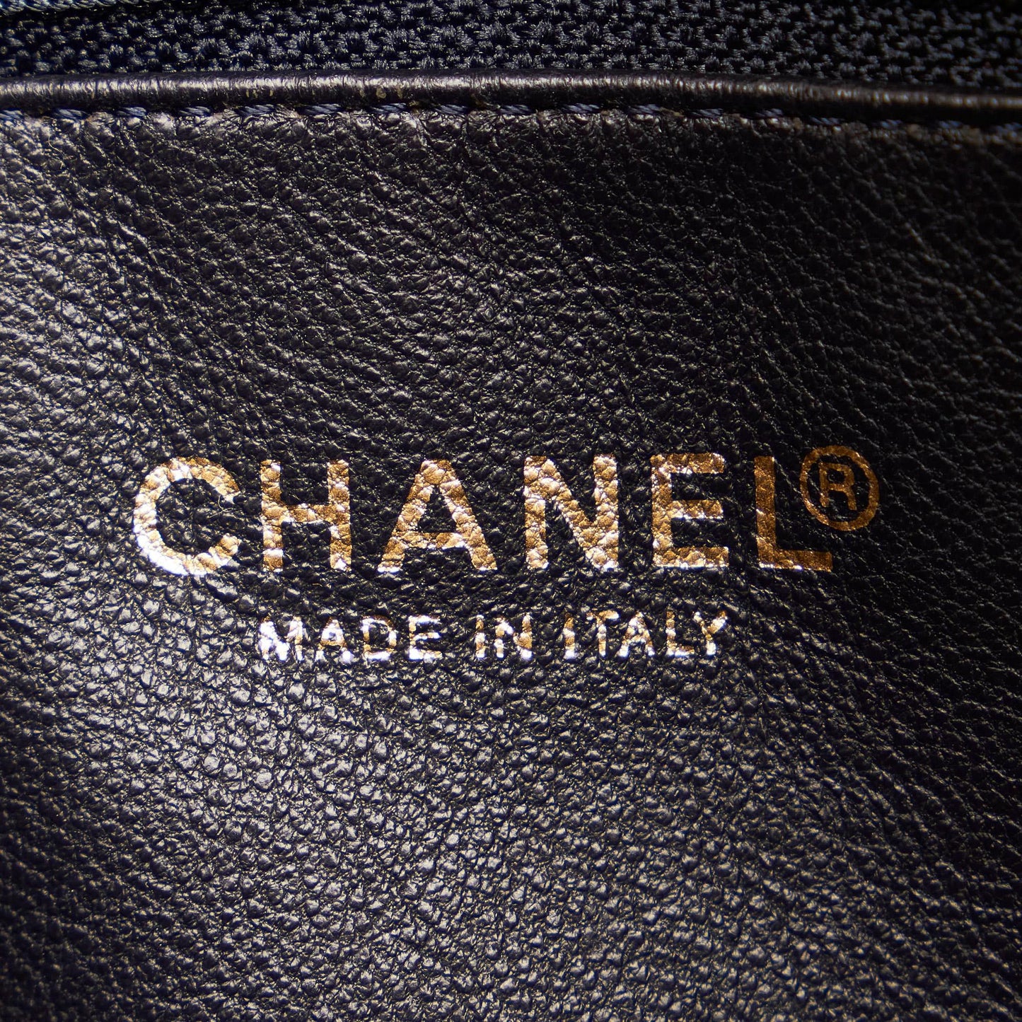 Chanel CC Denim Handbag (SHG-32058)