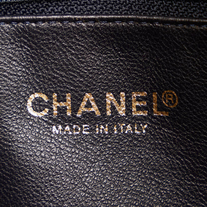 Chanel CC Denim Handbag (SHG-32058)