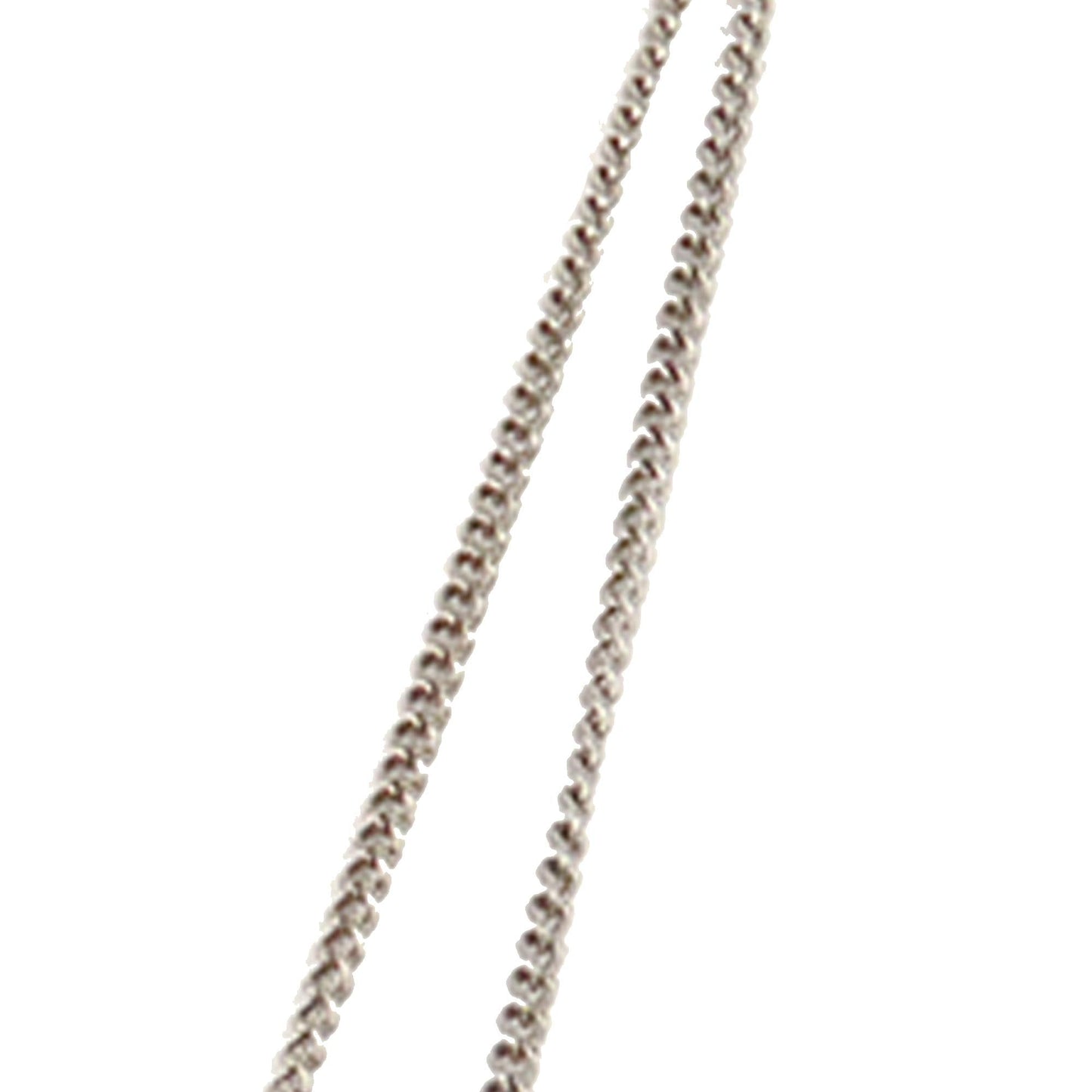 Chanel CC Faux Pearl Pendant Necklace (SHG-27965)