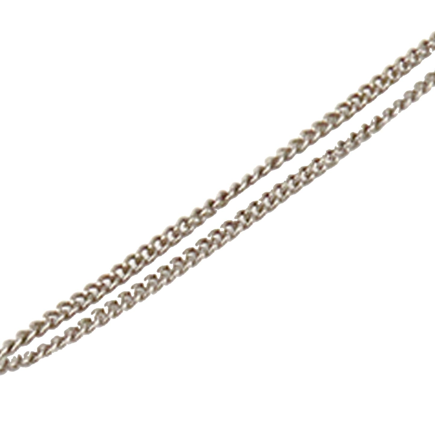 Chanel CC Faux Pearl Pendant Necklace (SHG-27965)