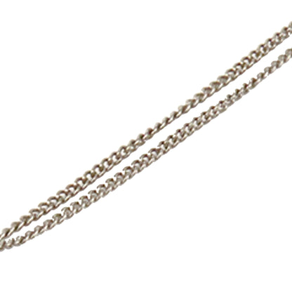 Chanel CC Faux Pearl Pendant Necklace (SHG-27965)