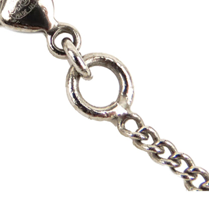 Chanel CC Faux Pearl Pendant Necklace (SHG-27965)