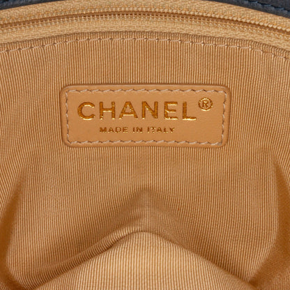 Chanel CC Flap Leather Shoulder Bag (SHG-OS8Ghv)