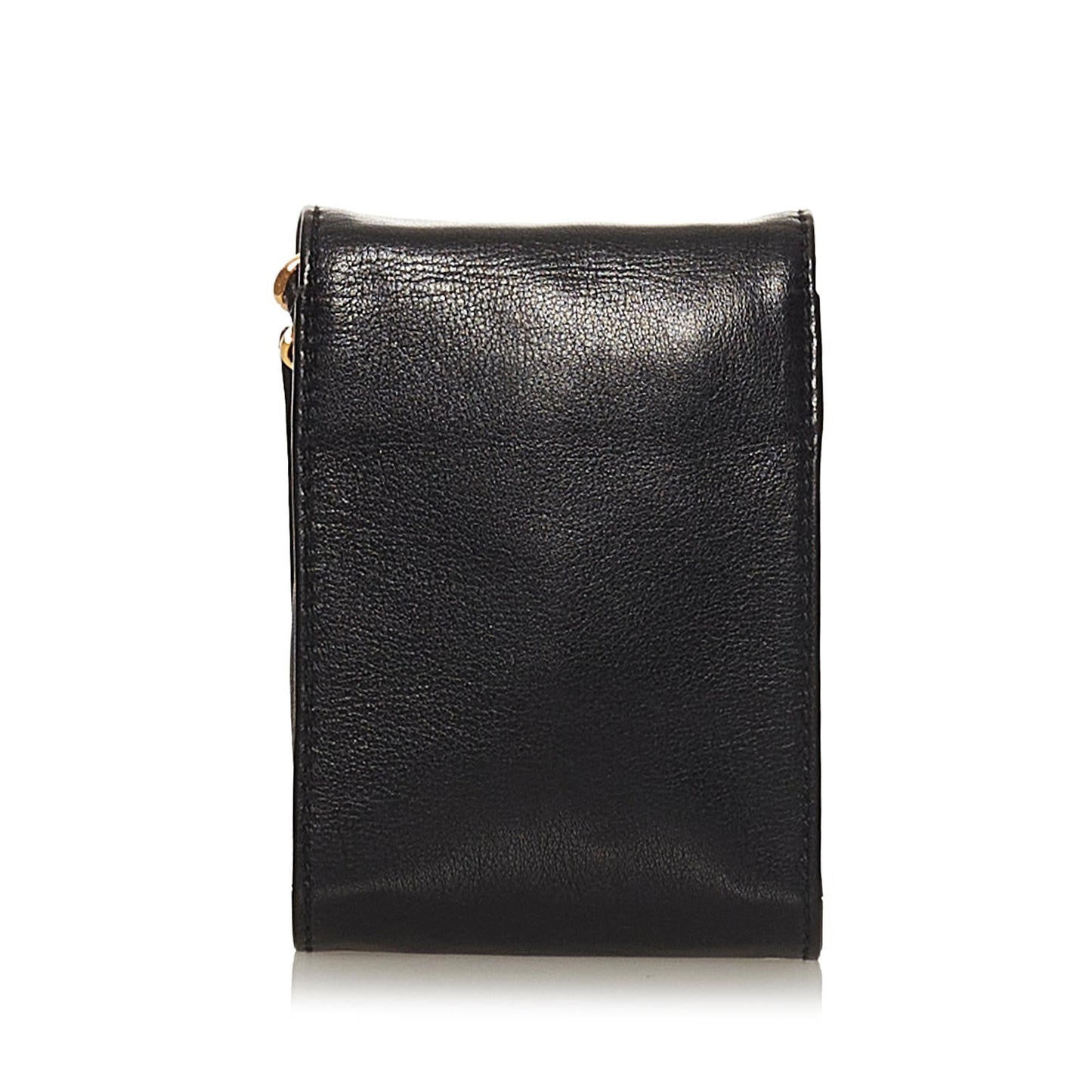 Chanel CC Lambskin Leather Multi Case (SHG-34250)