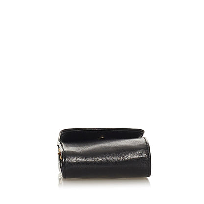 Chanel CC Lambskin Leather Multi Case (SHG-34250)