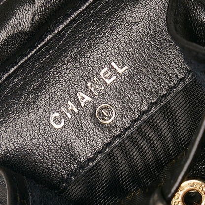 Chanel CC Lambskin Leather Multi Case (SHG-34250)