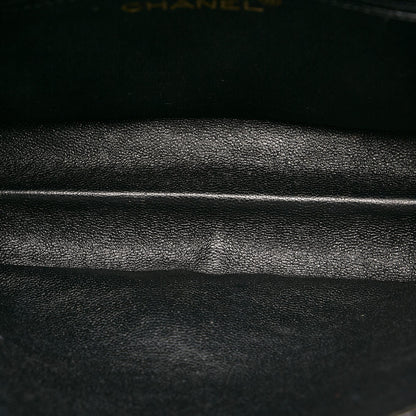 Chanel CC Lambskin Leather Shoulder Bag (SHG-33610)
