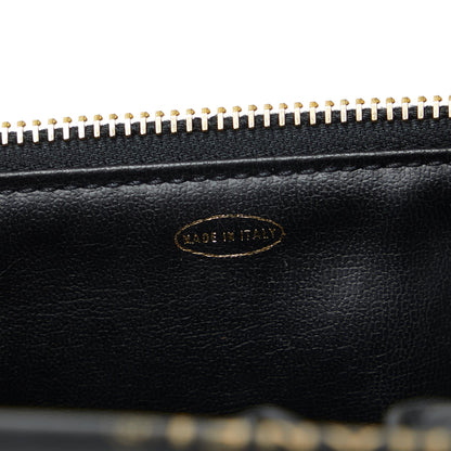 Chanel CC Lambskin Vanity Bag (SHG-0IH9fb)