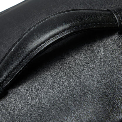 Chanel CC Lambskin Vanity Bag (SHG-0IH9fb)