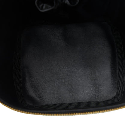 Chanel CC Lambskin Vanity Bag (SHG-0IH9fb)
