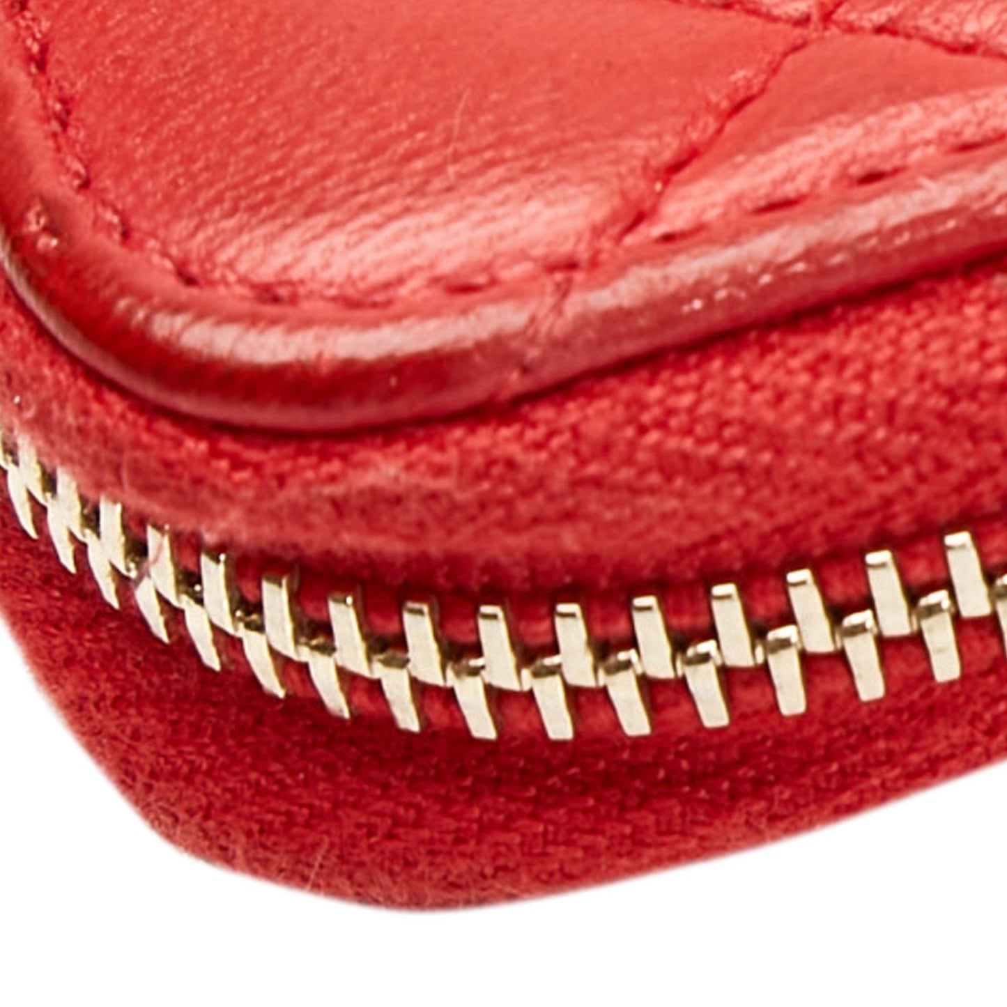 Chanel CC Lamskin Coin Pouch (SHG-vCHH02)