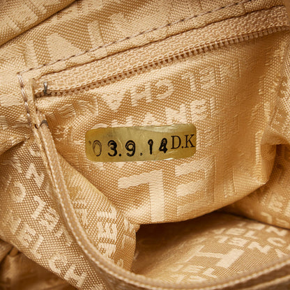 Chanel CC Leather Handbag (SHG-34261)