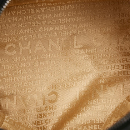 Chanel CC Leather Handbag (SHG-34261)