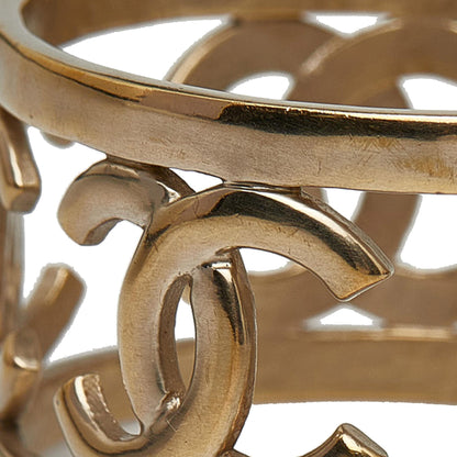 Chanel CC Logo Cuff (SHG-QnYfhJ)