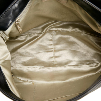 Chanel CC Matelasse Flap Shoulder Bag (SHG-zDsbDL)