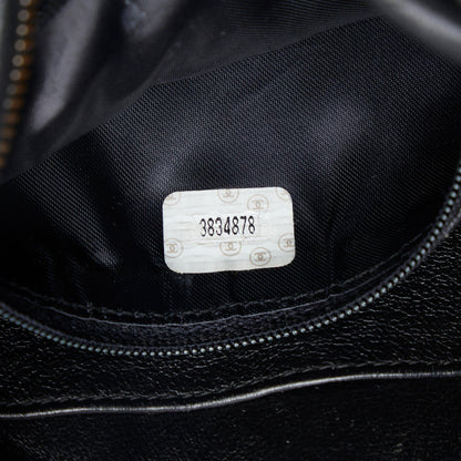 Chanel CC Matelasse Lambskin Camera Bag (SHG-QimvSc)
