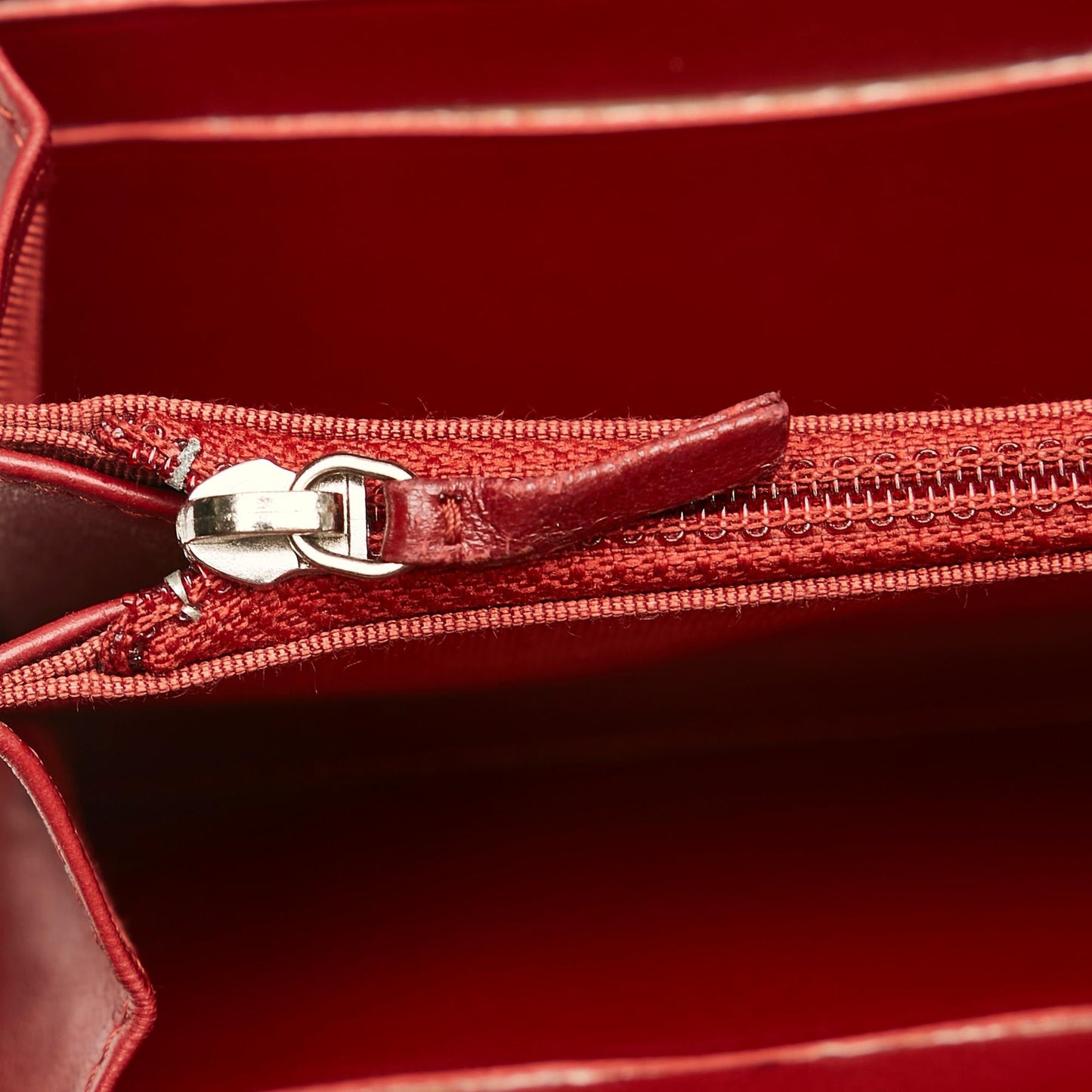 Chanel CC Matelasse Lambskin Leather Wallet (SHG-35305)