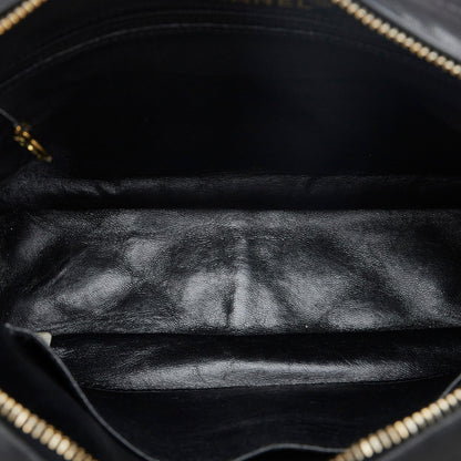 Chanel CC Matelasse Tassel Camera Bag (SHG-uG1DQP)