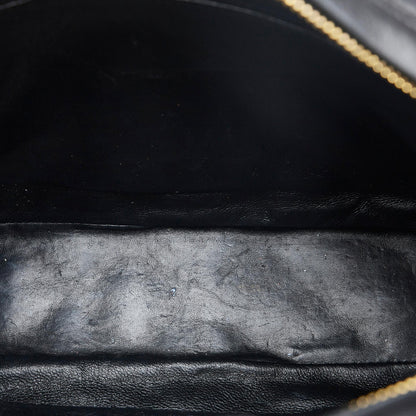 Chanel CC Matelasse Tassel Camera Bag (SHG-Emp6IH)