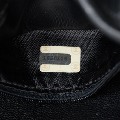 Chanel CC Matelasse Tassel Camera Bag (SHG-Y2qSSV)
