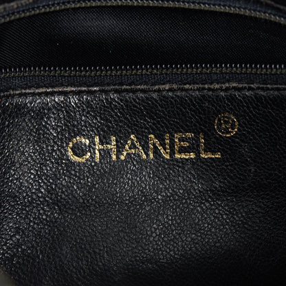 Chanel CC Matelasse Tassel Camera Bag (SHG-Y2qSSV)