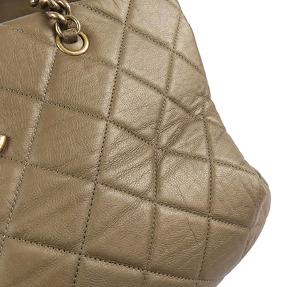 Chanel CC Matelasse Tote (SHG-oRHUqJ)