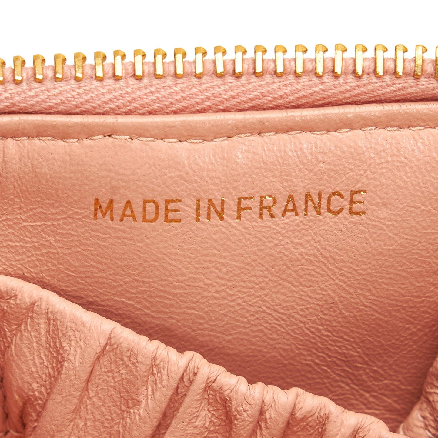 Chanel CC Matelasse Vanity Bag (SHG-0lwtb0)