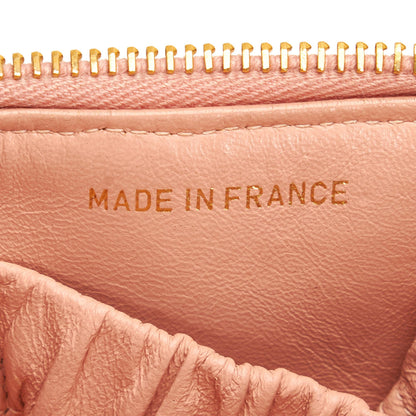 Chanel CC Matelasse Vanity Bag (SHG-0lwtb0)