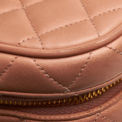Chanel CC Matelasse Vanity Bag (SHG-0lwtb0)