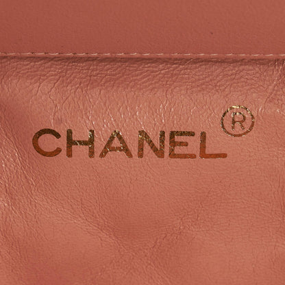 Chanel CC Matelasse Vanity Bag (SHG-0lwtb0)