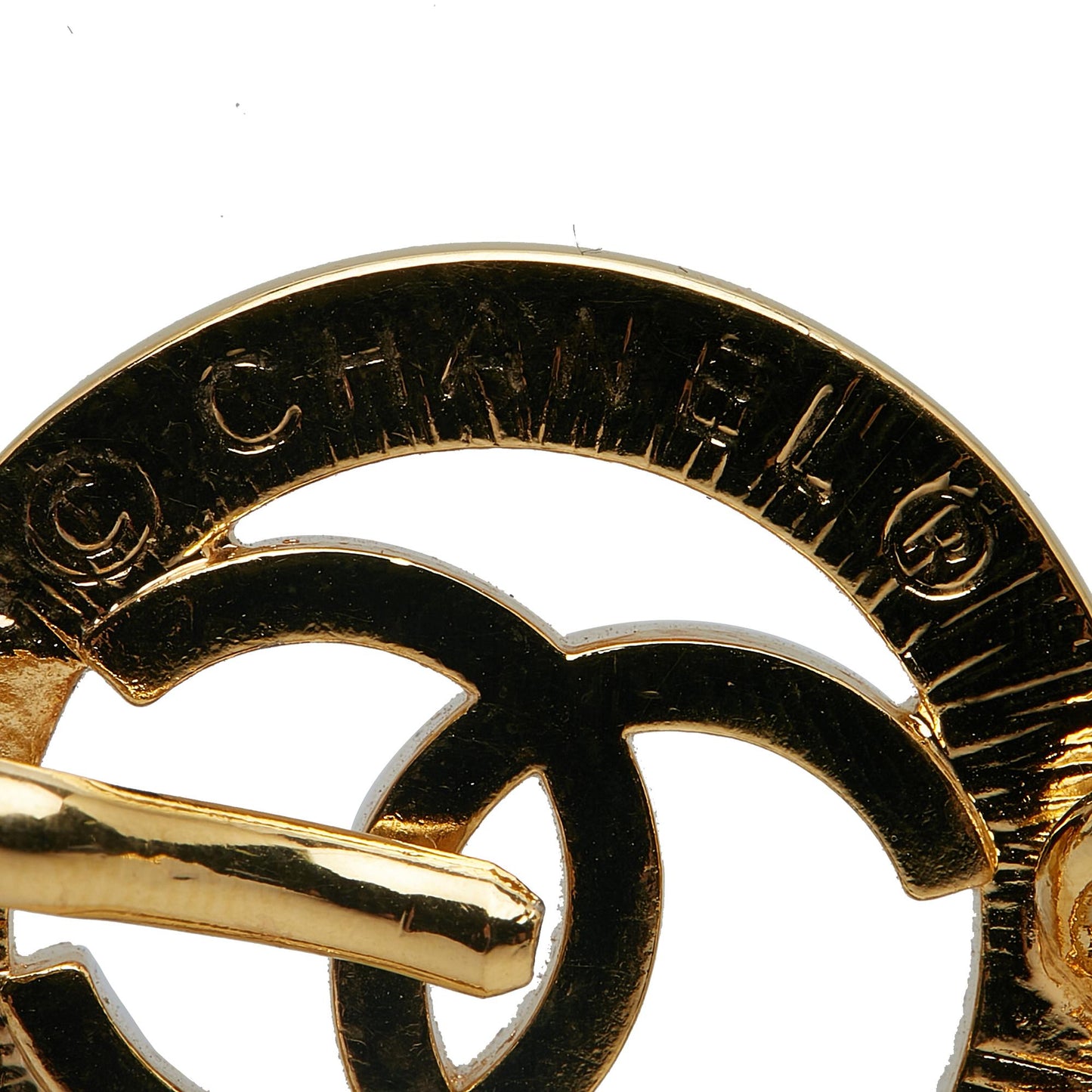 Chanel CC Medallion Chain-Link Belt - 28 / 70.00 (SHG-5dZTny)