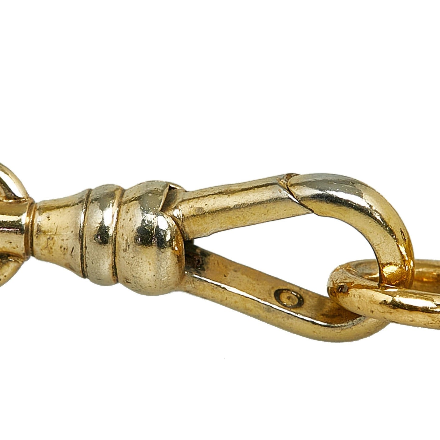Chanel CC Medallion Chain-Link Belt - 36 / 92 (SHG-9jqQNh)